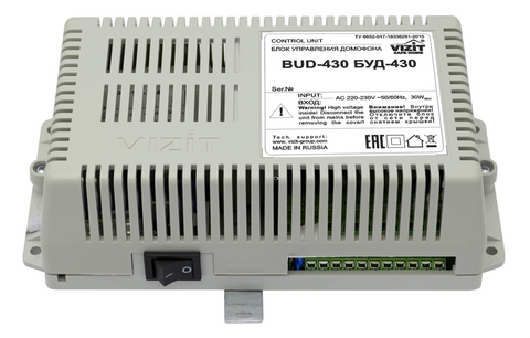 BUD430S (ask for availability)